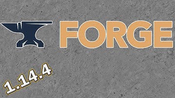 Tutorial - How to Install Forge for Minecraft 1.14.4