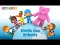 Pocoyo Français - Droits des Enfants 👦👧👶 | 30 minutes avec Pocoyo! | Dessin animé