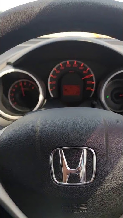 Top Speed Honda Jazz RS 2013 / GE8 Standar Pabrik Indonesia |#honda #topspeed #indonesia #jazzge8