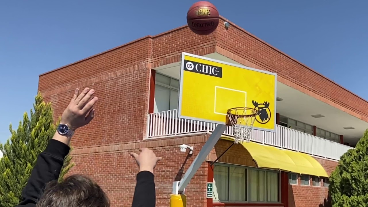 Physics in Basketball - YouTube