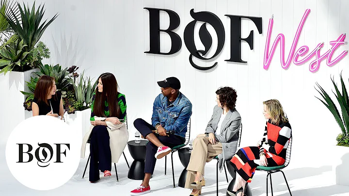 The Future of the Red Carpet | #BoFWest | The Busi...