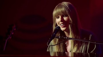 Taylor Swift - All Too Well (Live from 