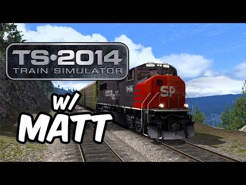 Video: Choo Choo! Train Simulator Pripravený Na Nástup Na Palubu