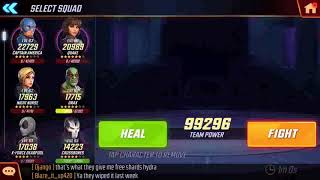 Ultimus V Raid - Quake Boss: Control vs. Power