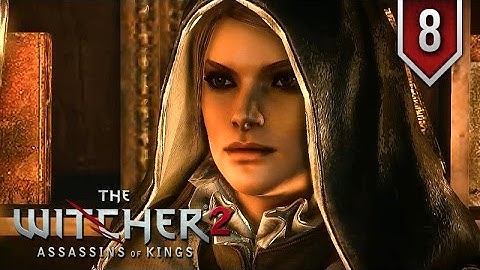 The Witcher 2 (Enhanced Edition) #8: Secrets of Loc Muinne ★ A Cinematic Series