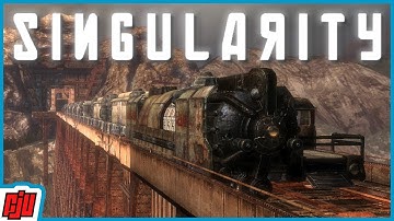 Singularity Part 5 | Sci-Fi Horror Game | PC Gameplay Walkthrough