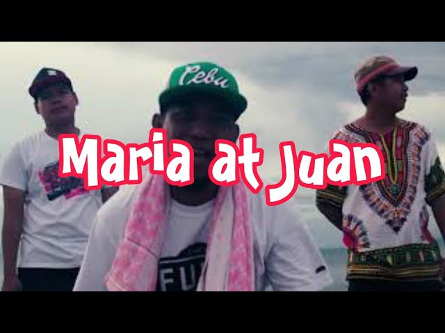 MARIA AT JUAN - Mafia Mob Outcast [OFFICIAL MUSIC VIDEO]