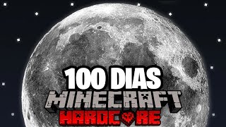SOBREVIVÍ 100 Días En La MEGA LUNA APOCALIPTICA En Minecraft HARDCORE Y Esto Fue Lo Que Paso... SOBREVIVÍ 100 Días En La MEGA LUNA APOCALIPTICA En Minecraft HARDCORE Y Esto Fue Lo Que Paso...