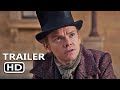 THE ARTFUL DODGER Official Trailer (2023)