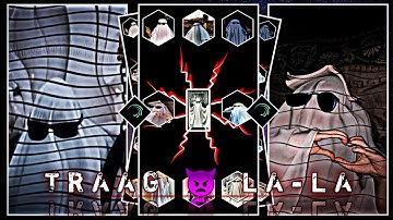 TRAAG (LA LA) 😈⚡| 3D Attitude Trend New XML File📄| Trending XML project #alightmotion | Ezaz Editz 👿