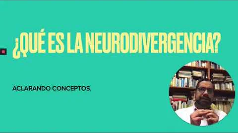 ¿Qué se considera neurodivergente?