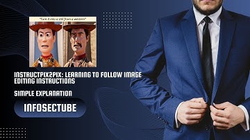 InstructPix2Pix Explained: Edit Images with Text Prompts – Simplified!