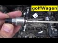 Vauxhall Insignia Cylinder pressure sensor replacement P0674 / glow plug removal