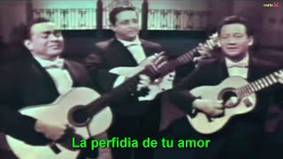 Watch Los Panchos Perfidia video