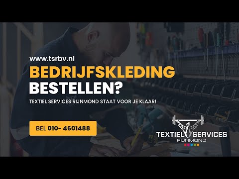 Video: Accountkaarten Voor Werkkleding Uitgeven