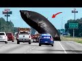 Incredible road moments caught on camera