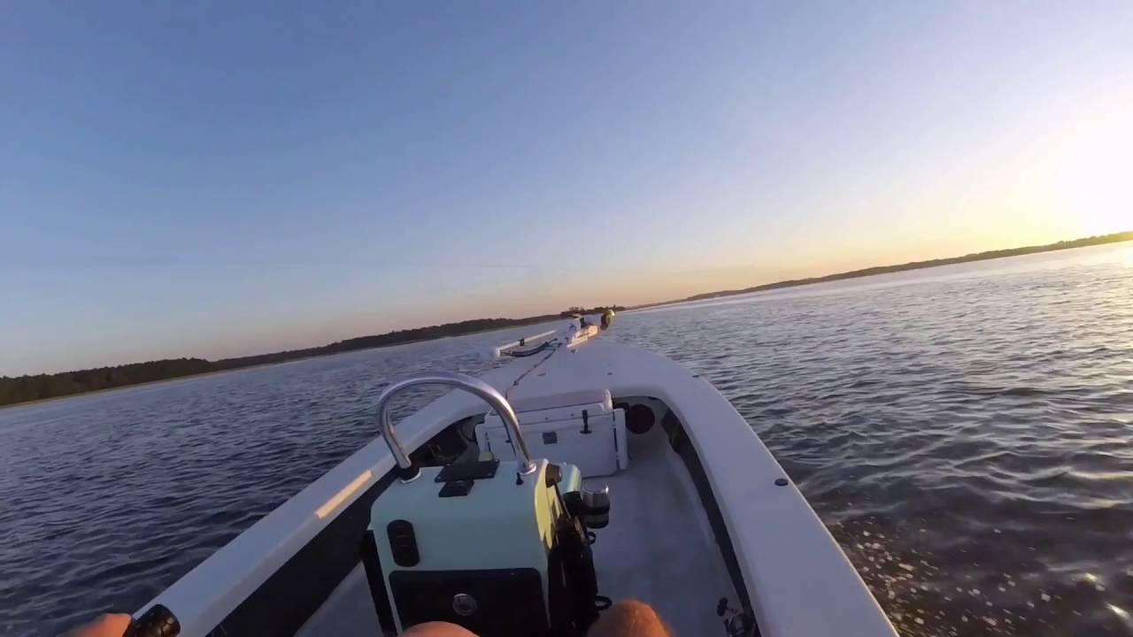 Trout and Flounder with Zman Swimming Trout Tricks on the Wando