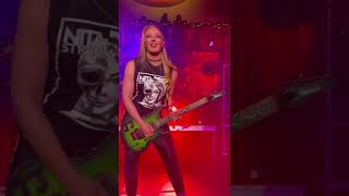 Nita Strauss (Pittsburgh, PA)