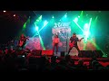 Riot V - Thundersteel, live @ Barba Negra, Budapest, 30. 9. 2018.