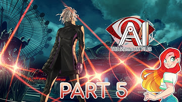 AI: The Somnium Files | Part 5