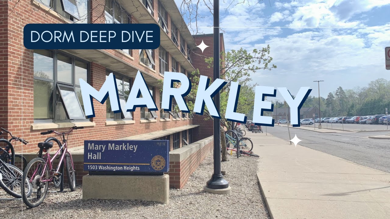Dorm Deep Dive: Markley