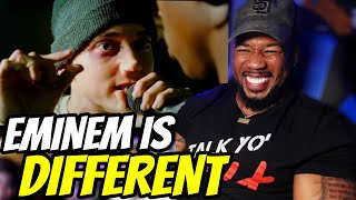 THE STORY BEHIND 8 MILE, EMINEM IS DIFFERENT!