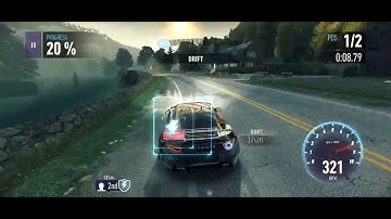 🏎️ Need for Speed: No Limits Porsche 911 Carrera #Gameplay #Gaming #Gamer #Games #ViralVideos #Trend