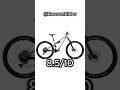 Rating my subs bikes 150 likes for pt 3 #mtb #viral #shorts
