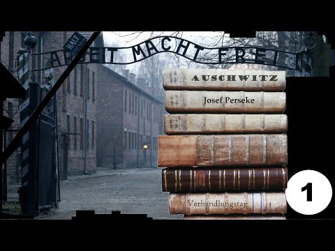 (143) Zeuge: Gerhard Wiebeck (NS) - Frankfurter-Auschwitz-Prozess