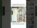 Geladeira/Refrigerador Consul Frost Free 455L CRM53MB