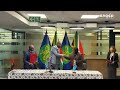 Angola, RDC e África do Sul assinam Mecanismo Tripartido de Diálogo e Cooperação