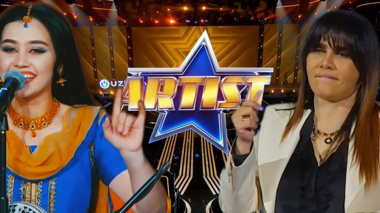 Yodgora G'oipova - Mundia ARTIST(2023)