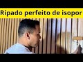 Guia Completo: Ripado Perfeito com Placas de Isopor