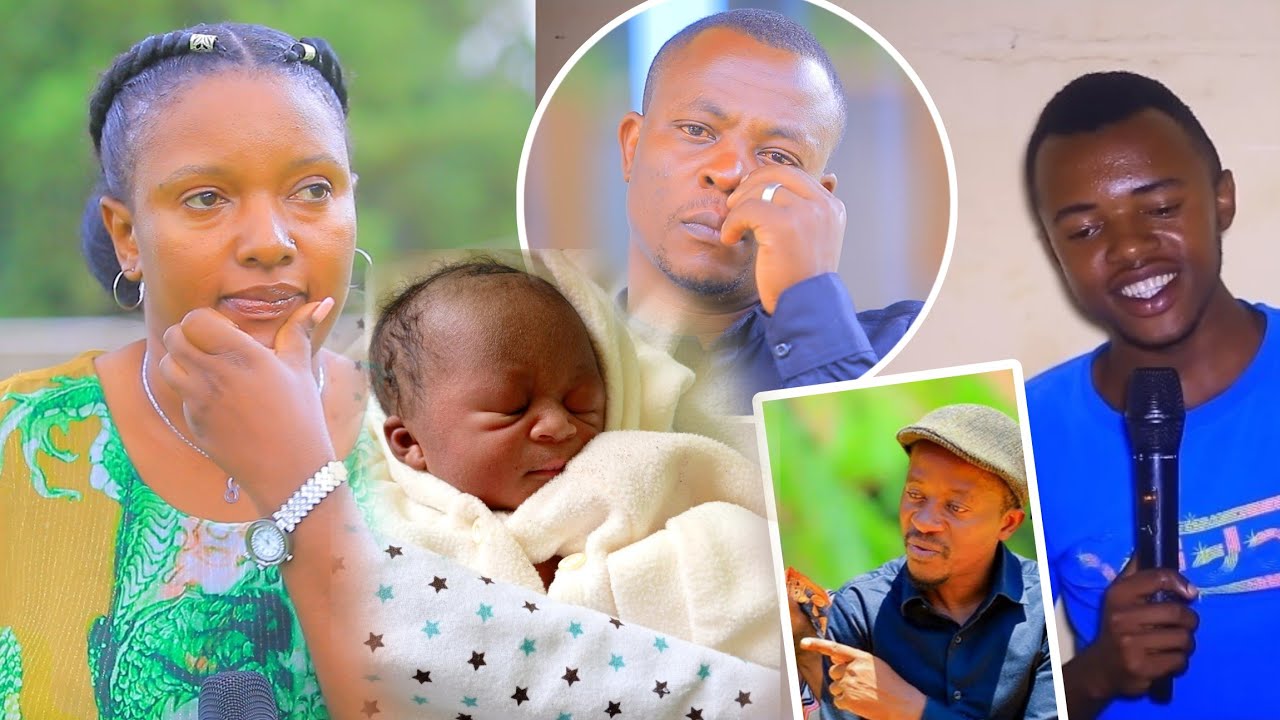 KWA SILAS:BIRANGIYE NABI😭AKALIZA N'UMUHUNGU WA SILAS BARAFUNZWE💔KAKANA YABYAYE KARIGUPFIRA MU BITARO