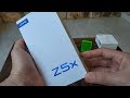 VIVO  Z5x Unboxing Brasil  Smartphone Espetacular