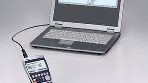 How to add programs to casio graphic calculator fx-9860gii
