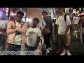 NBA YoungBoy Gets Into Beef With Watts Bounty Hunter Bloods In LA