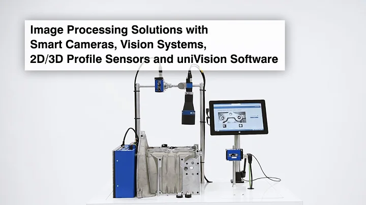 wenglor sensoric - Virtual Trade Show - Image Processing Solutions
