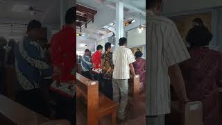 Sembah Nuwun Konjuk Ing Gusti Gereja Maria Asumpta Cawas