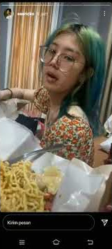 erickolim makan bareng sama listy chan