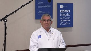 Dr. Klotman's Video Message - Week 69