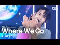 AIMERS  (에이머스 ) - Where We Go @인기가요 inkigayo 20240317