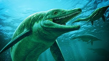 Missing Link in "Sea-Monster" Timeline Discovered