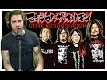 MUSICIANS REACT MAXIMUM THE HORMONE - MAXIMUM THE HORMONE Part 1.