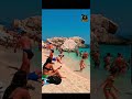 Walking on Heaven – Cala Mariolu Beach Vibes #ItalyBeach #HiddenGem #BeachShorts #usa #visão