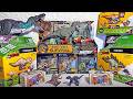 GIGANTIC UNBOXING New Jurassic World Dinosaurs!