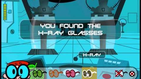 Dexter runaway robot guide