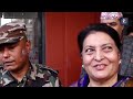 पूर्वराष्ट्रपति भण्डारी भन्छिन् : राजनीतिक दलहरू सुसंगठित भएर अघि बढ्नुको विकल्प छैन