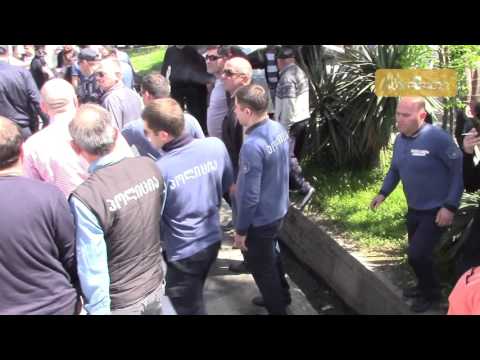 ადგილობრივი მძღოლები „მეტრო+“-ს რეისების განხორციელებაში ხელს უშლიან