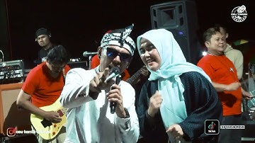 MASIH BELUM TERKALAHKAN MENCUG SI IBU INI || DUA LALAKI CEU TARSIH FT ELHA
